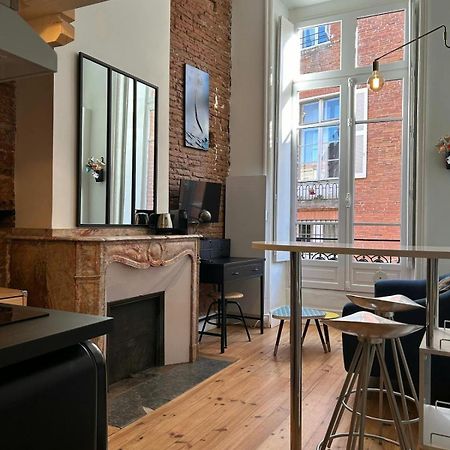 T1Bis-Cosy-Place Salengro-Metro Toulouse Dış mekan fotoğraf