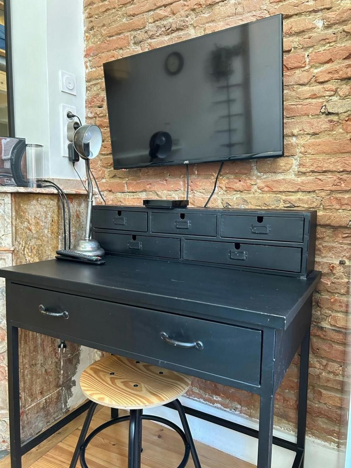 T1Bis-Cosy-Place Salengro-Metro Toulouse Dış mekan fotoğraf