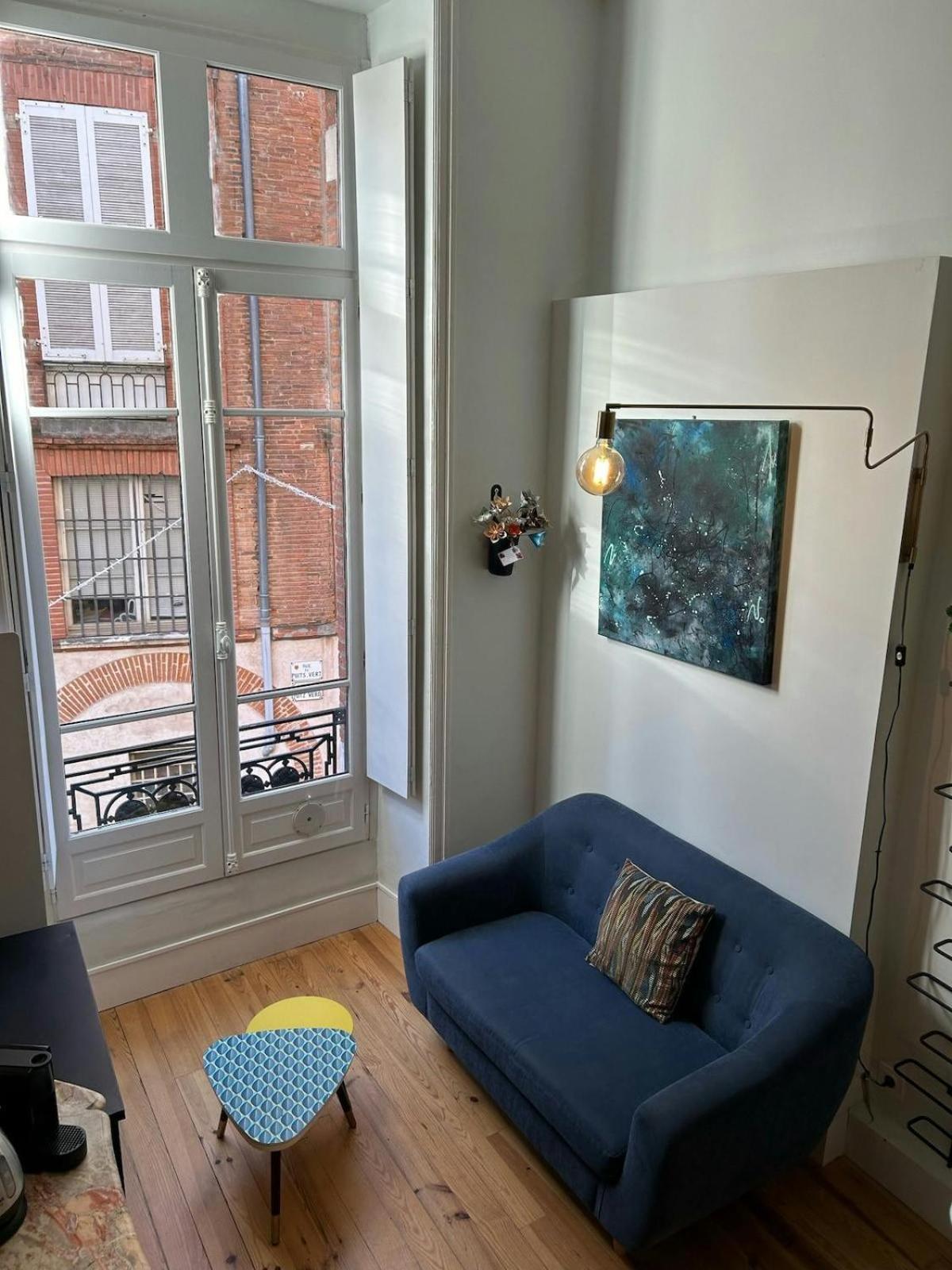 T1Bis-Cosy-Place Salengro-Metro Toulouse Dış mekan fotoğraf
