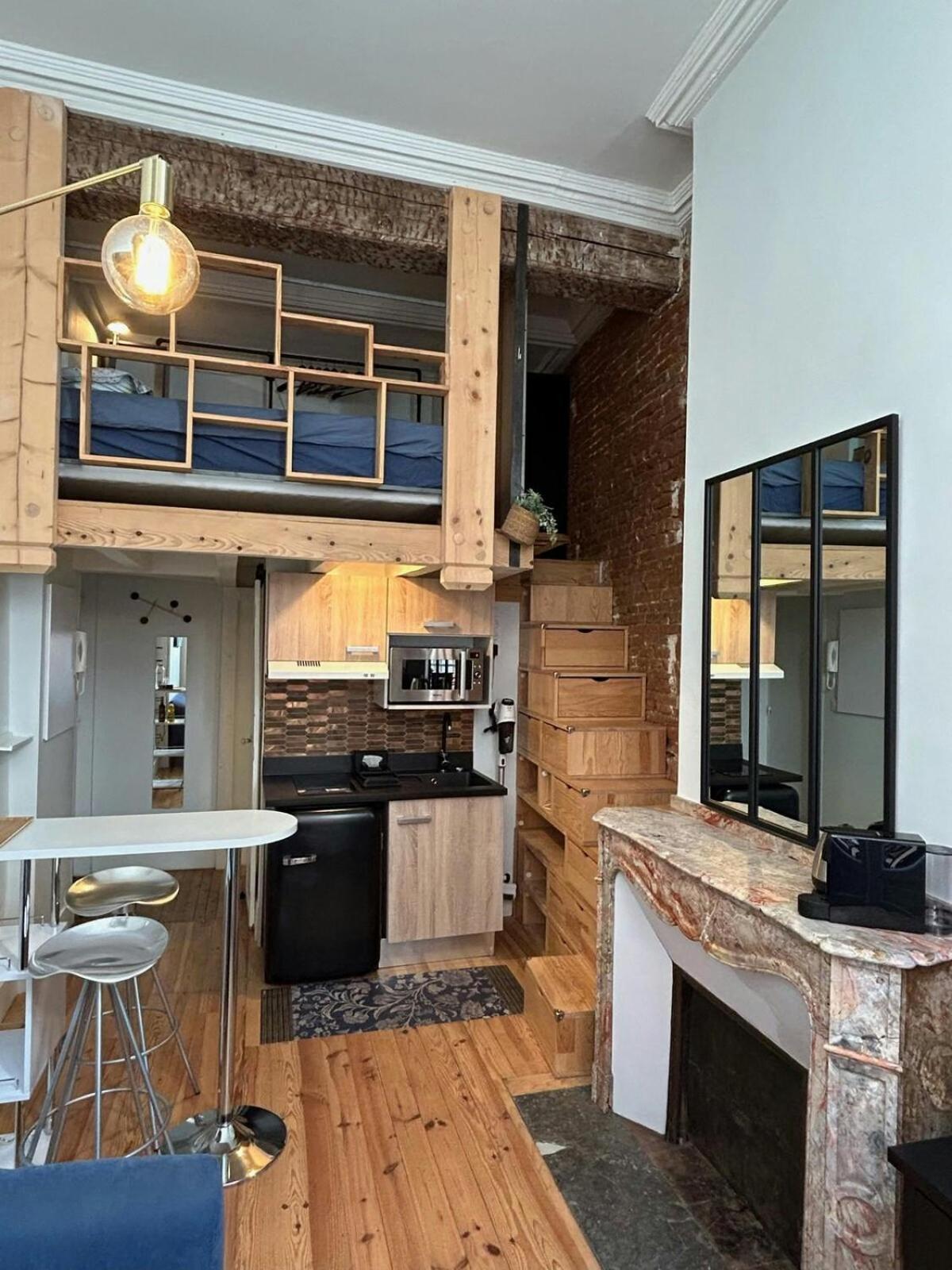 T1Bis-Cosy-Place Salengro-Metro Toulouse Dış mekan fotoğraf